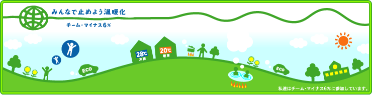 �݂�ȂŎ~�߂悤���g���@���B�̓`�[���E�}�C�i�X6���ɎQ�����Ă��܂��B